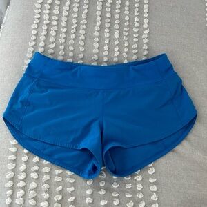 Lululemon Hotty Hot Shorts 2.5” Inseam
